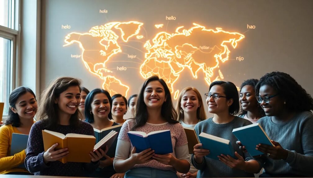 Language Education: Unlocking Global Opportunities