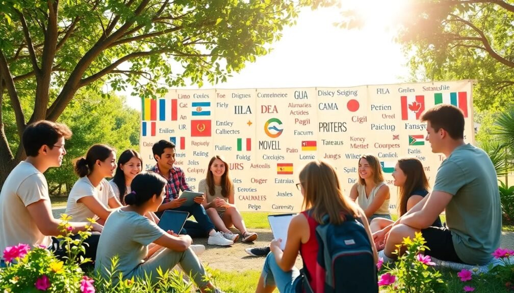 Language Summer Camps: Unlock a World of New Skills