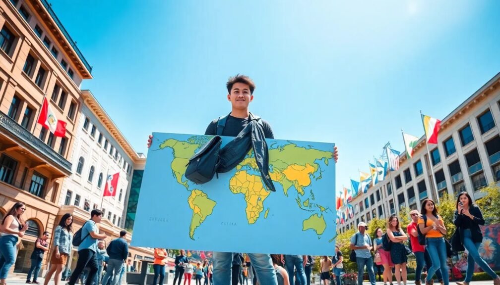 Study Abroad Program: Unlock Your Global Career Potential