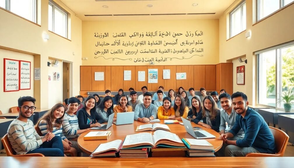 Arabic Language School: Discover Your Language Learning Journey