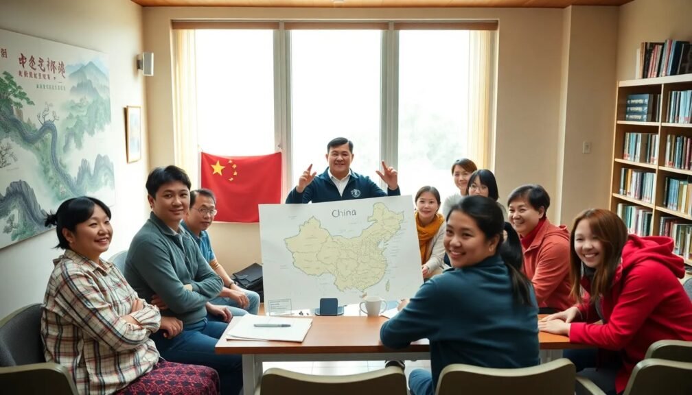 Chinese Language School: Unlocking a World of Opportunities