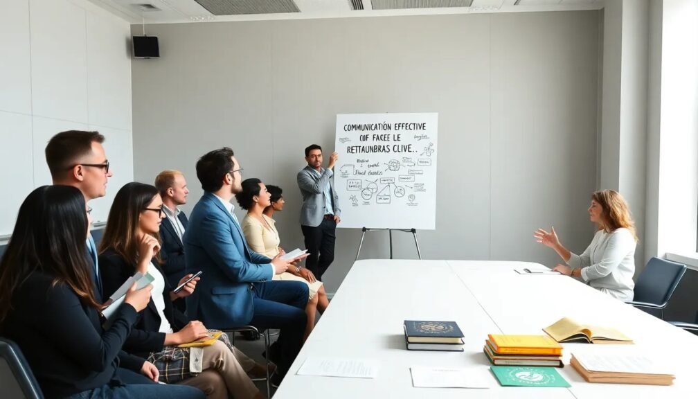 Corporate Language Training: Boost Team Communication Skills