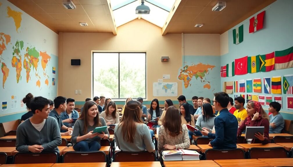 Foreign Language School: Unlock Global Opportunities Today