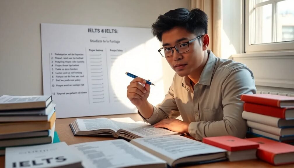 IELTS Prep: Unlocking Your Band Score Potential