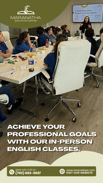 Maranatha Education Center LLC