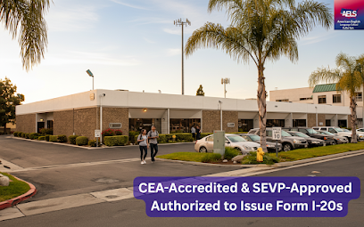 American English Language School – Fullerton