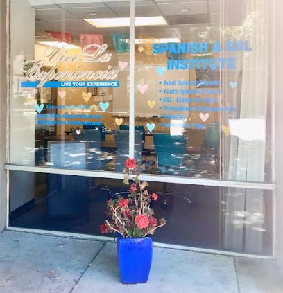 Vive La Experiencia Spanish & ESL Institute