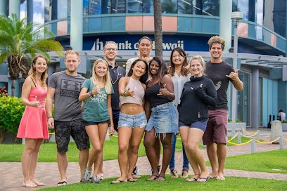 IIE Hawaii English School – Institute of Intensive English –