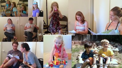 Mi Casita Spanish Classes