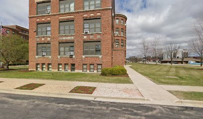 Goethe House Wisconsin