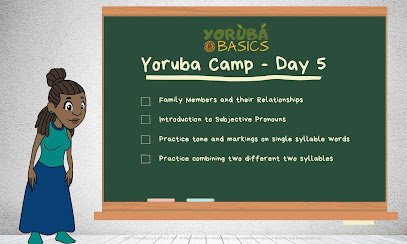 Yoruba Basics Online School