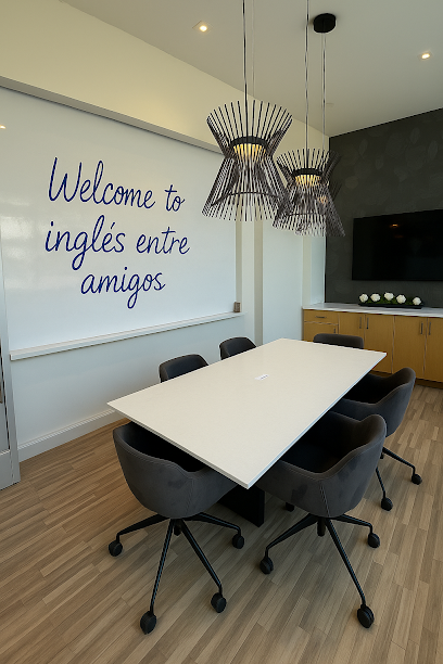 Inglés entre amigos