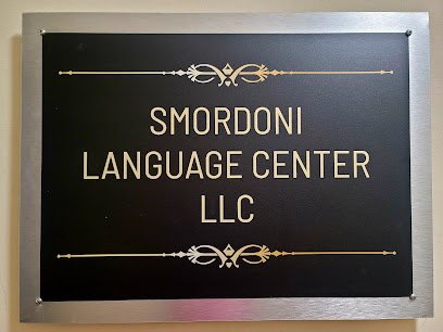 SMORDONI LANGUAGE CENTER LLC