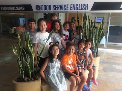 Clases de Ingles – Door Service English