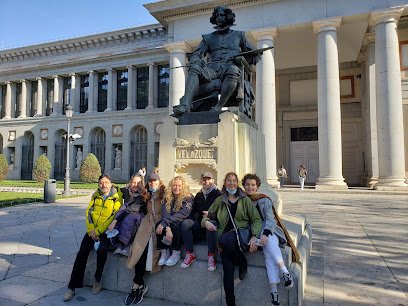 Pedro’s Spanish Classroom