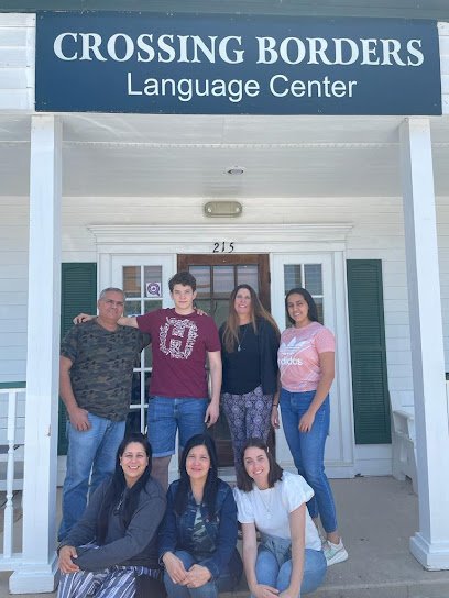 Crossing Borders Language Center – Katy