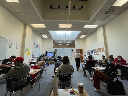 American Academy of English