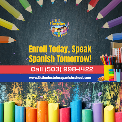 Little Einsteins Spanish School