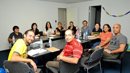 Build My English-ESL Speaking School