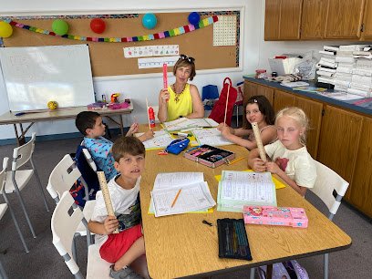 Russian Kids Club Детский Русский Клуб