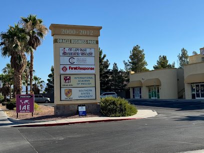 International Academy of English – Las Vegas West Campus