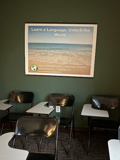 MILO INTERNATIONAL LANGUAGE CENTER