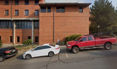 Intensive American Language Center