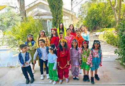 Los Angeles MTO International Persian School