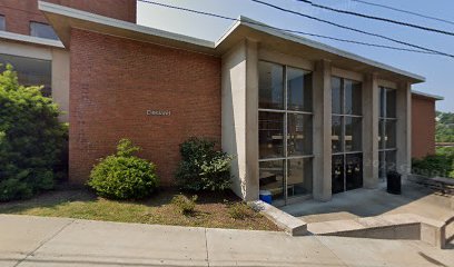 Intensive English Program at West Virginia University