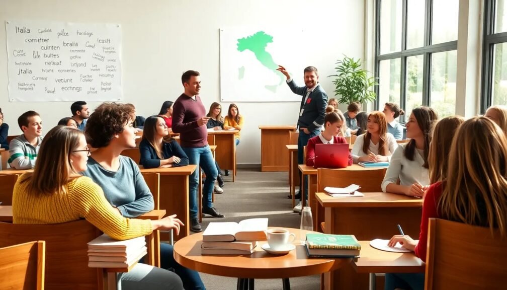 Italian Language School: Unlock Your Fluency Today!
