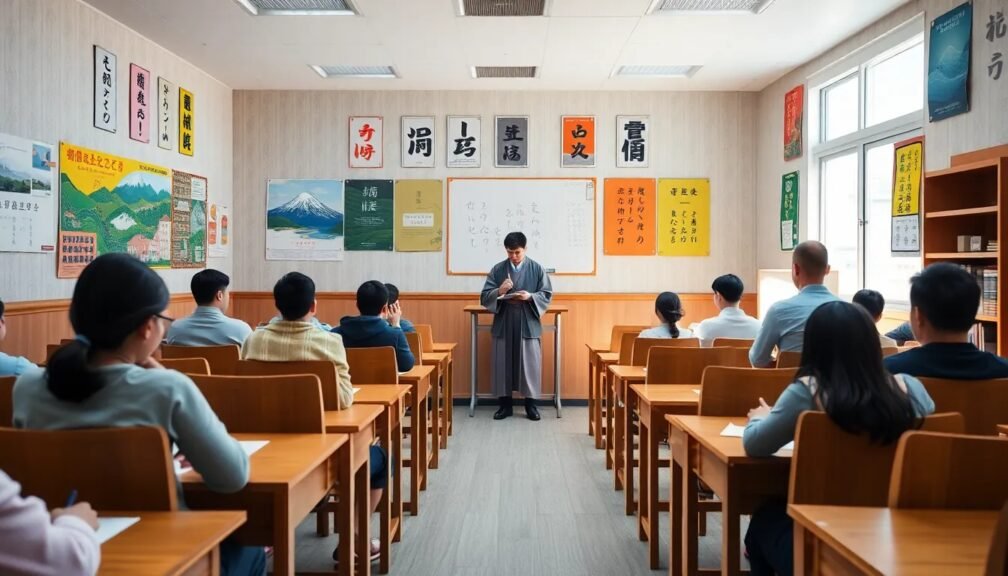 Japanese Language School: Unlocking Fluency Fast