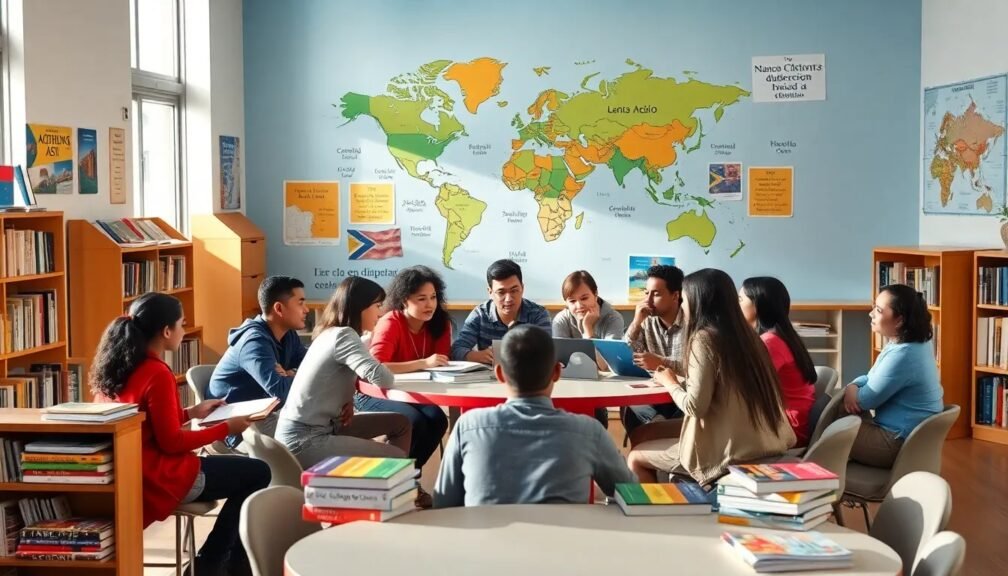 Language Learning Center: Unlock New Cultures Today