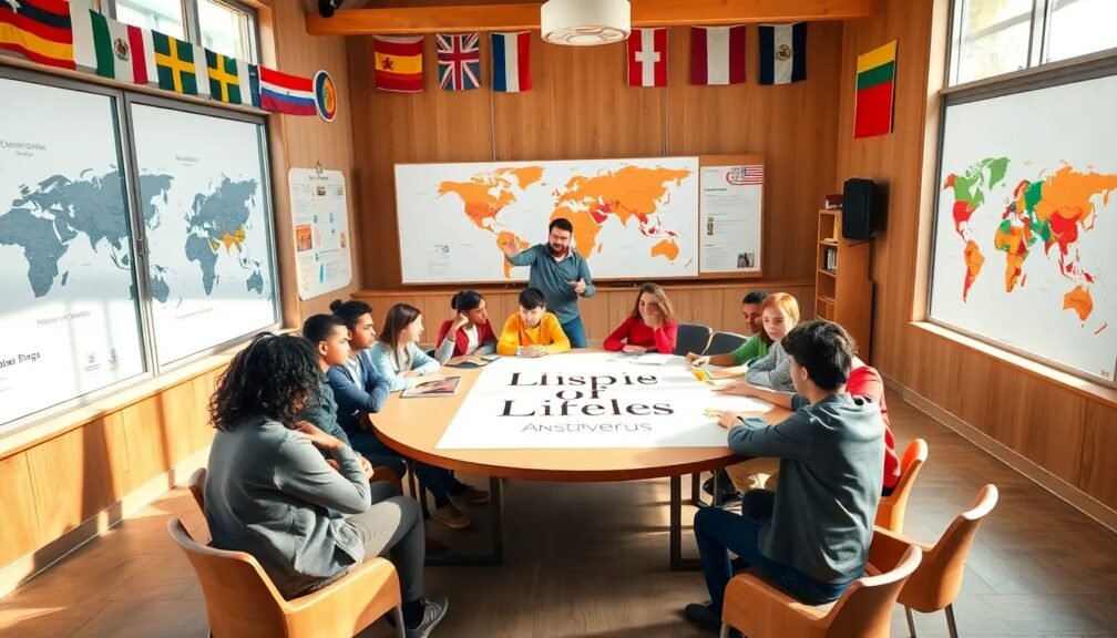 Language School: Discover Your Path to Fluency