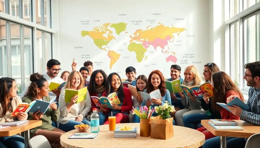 Language Workshops: Unlocking New Cultures Through Speech