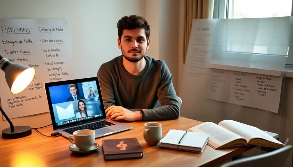 TOEFL Prep: Mastering the Speaking Section for Success