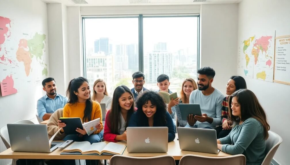 Top Language Schools: Discover Your Perfect Learning Hub