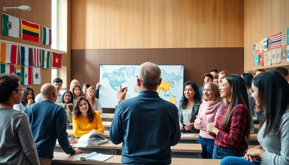 College Language Programs: Unlocking Global Opportunities