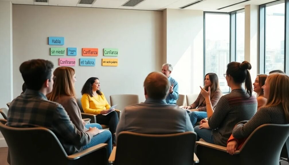 Conversation Classes: Boost Your Confidence in Speaking