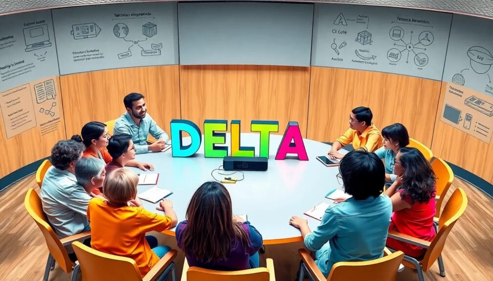 DELTA course: Unlocking Advanced Teaching Techniques