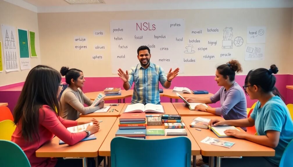 ESL Programs: Unlocking Language Success for Beginners