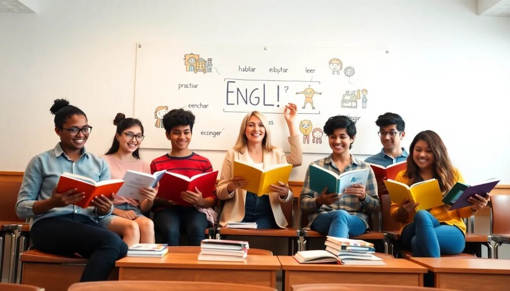 ESL School: Top Strategies for Language Learning Success