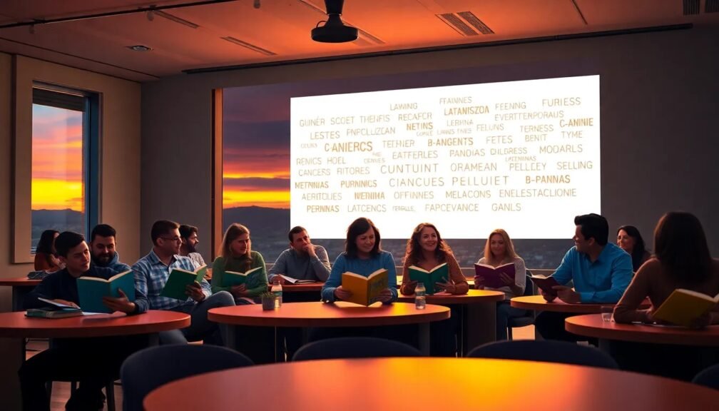 Evening Language Classes: Unlock Your Communication Skills