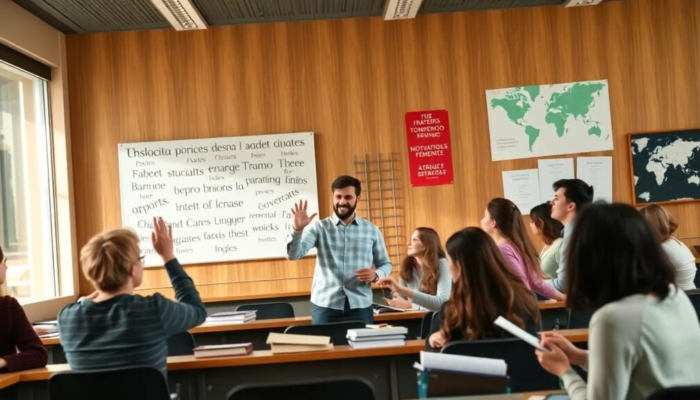 General English Classes: Unlock Your Language Potential Today!