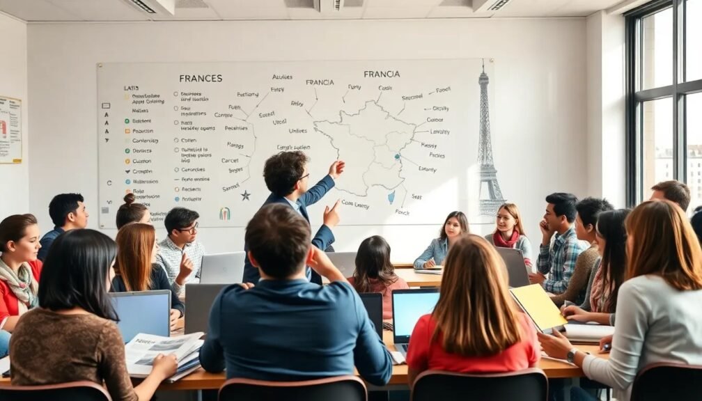 Intensive French Program: Boost Your Language Skills Fast