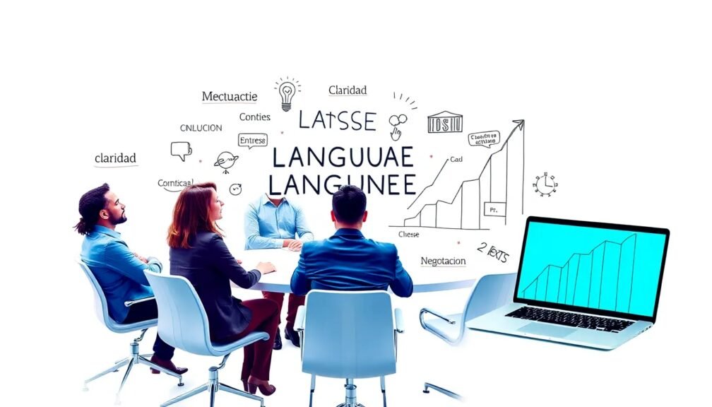 Language for Business: Boost Your Communication Skills Today!