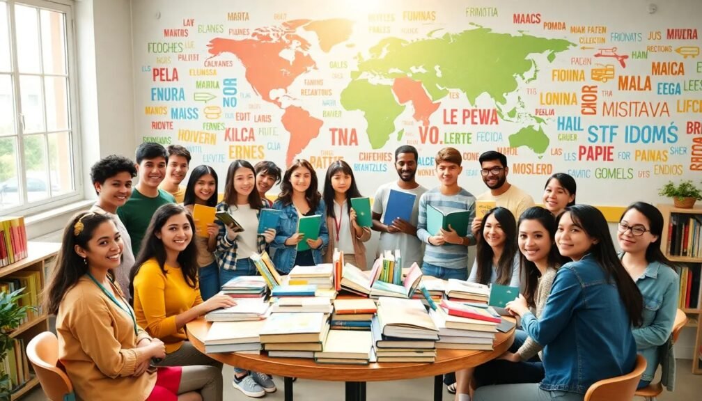 Language Scholarships: Unlock Your Global Potential
