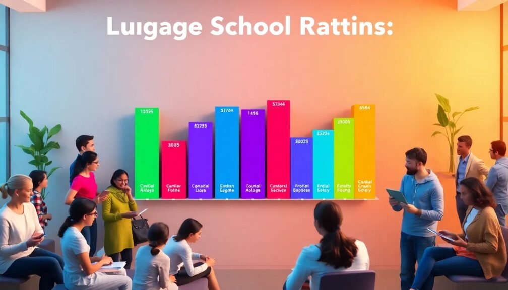 Language School Ratings: Top 10 Schools for 2023
