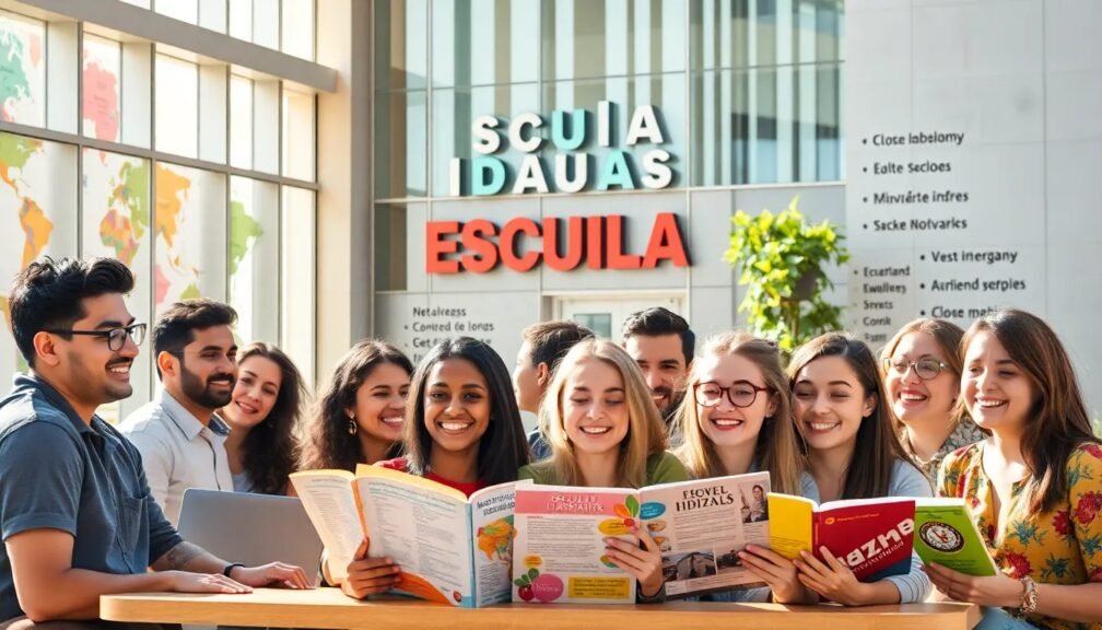 Language Schools Near Me: Top Picks for Every Learner