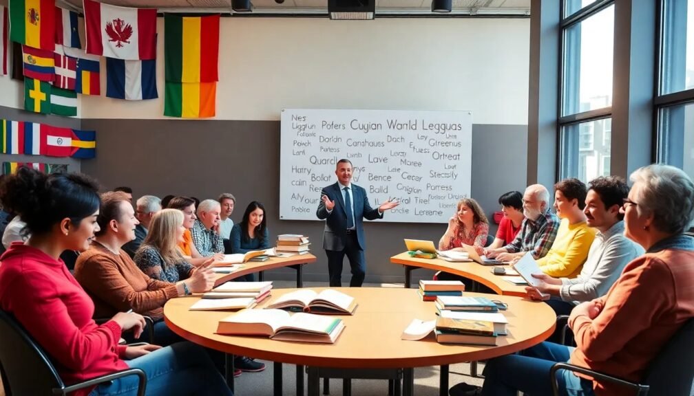 Official Language Courses: Master a New Language Today!