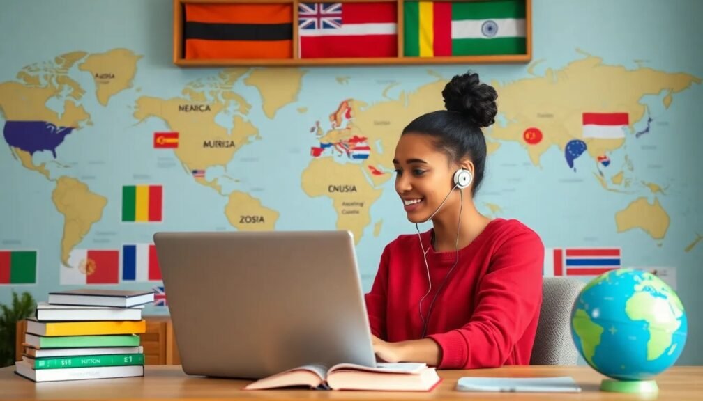 Online Language Classes: Unlock Your Global Communication Skills